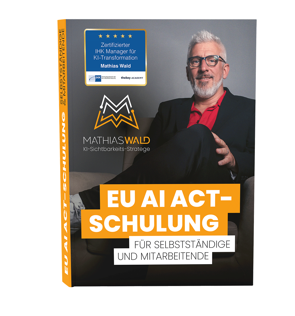 KI-TV präsentiert: Die neue AI-Act Mitarbeiter-Schulung auf ai-act-mitarbeiter-schulung.de